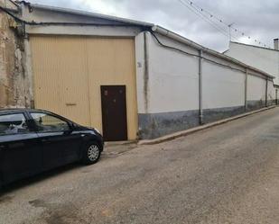 Parking of Industrial buildings for sale in Mondéjar