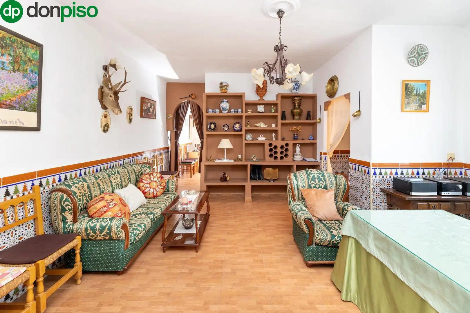 Country house zum Verkauf in Polígono 6 Paraje 75 LLANOS DE MORALEDA, Moraleda de Zafayona