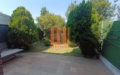 Garden of Single-family semi-detached for sale in Galapagar  with Air Conditioner and Terrace