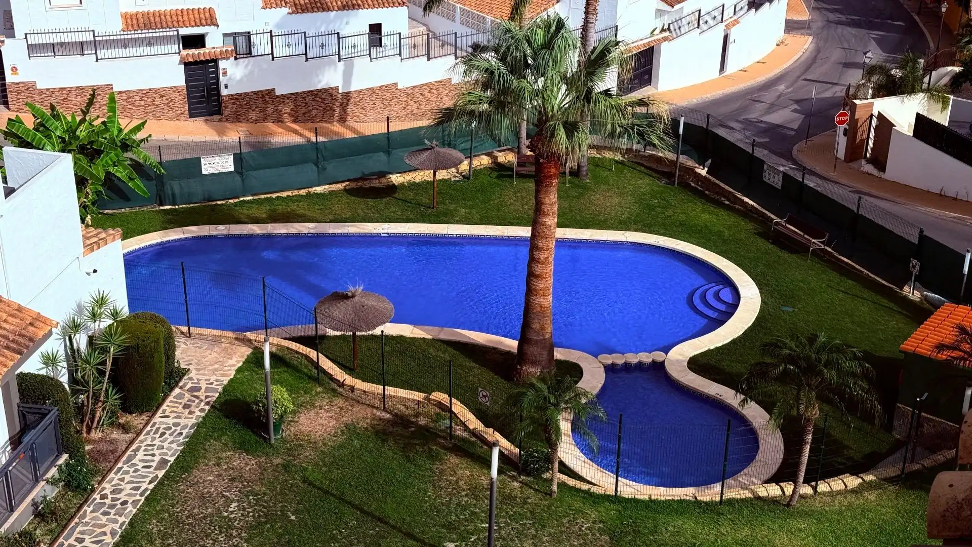Maisonette mit Pool zum Verkauf in El Secanet - Hacienda del Sol, imagen 3