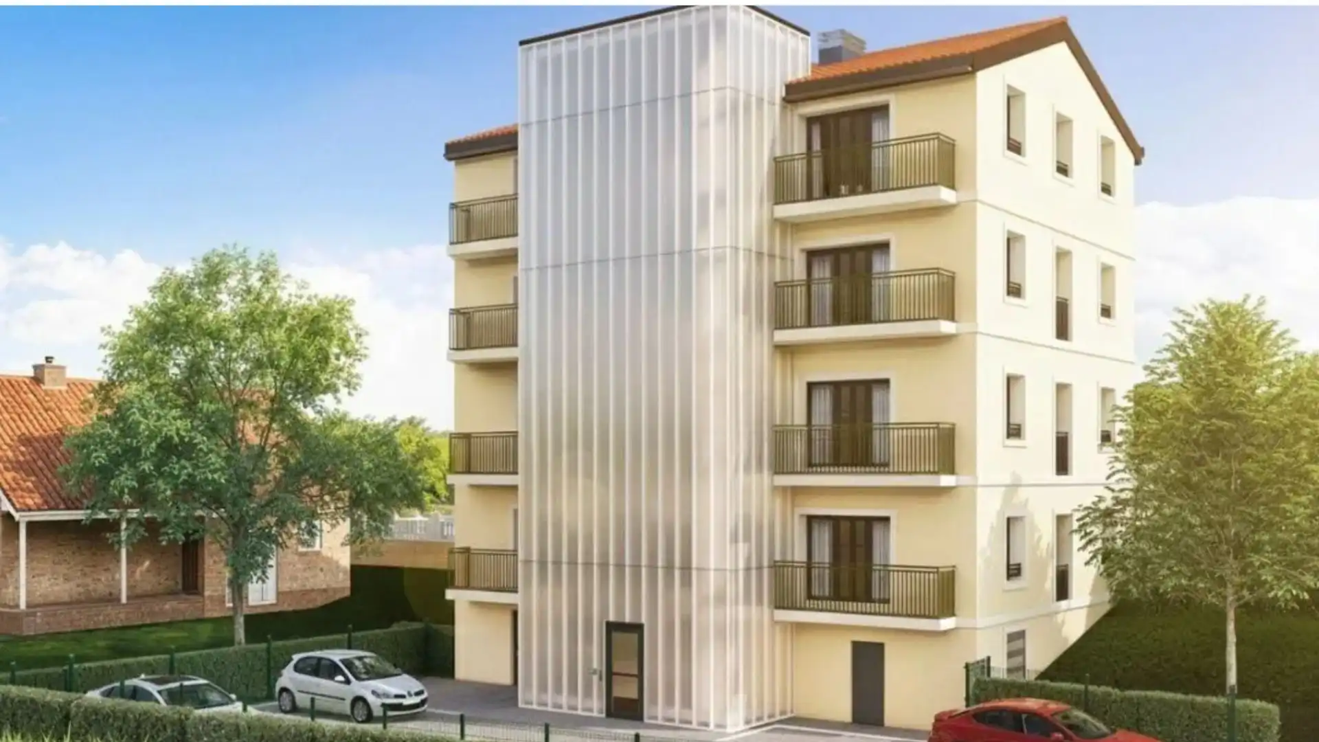 Vivienda de obra nueva con ascensor en venta en Barrio de Santullán 39, imagen 8