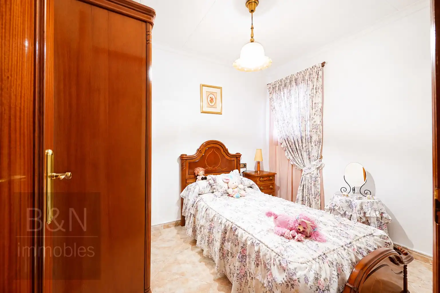 Habitación de Casa o chalet en venta en Terrassa con Calefacción y Terraza