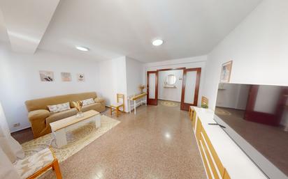 Living room of Flat to rent in Alicante / Alacant  with Air Conditioner