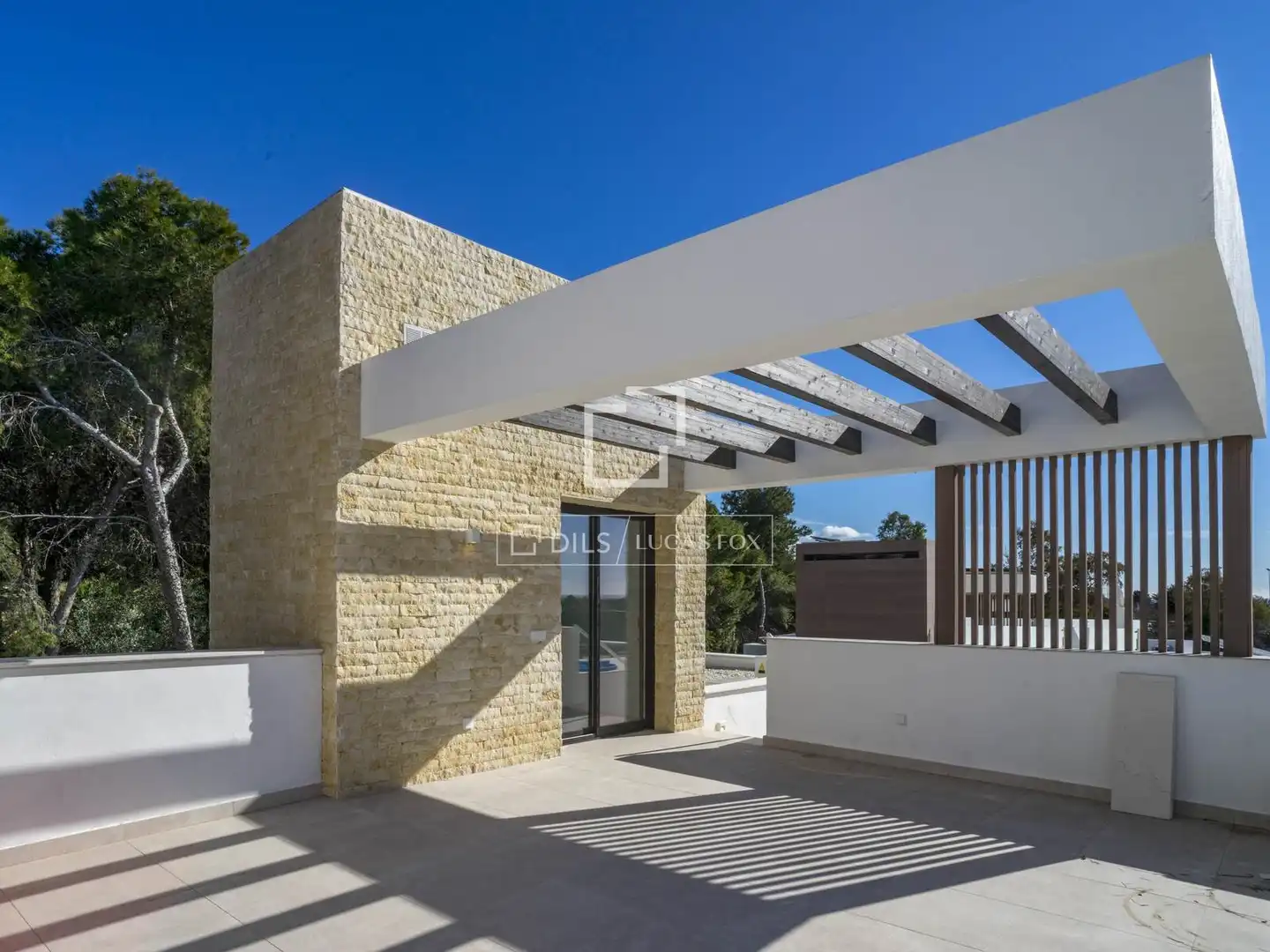 Terraza de Casa o chalet en venta en Marbella con Aire acondicionado, Calefacción y Jardín privado