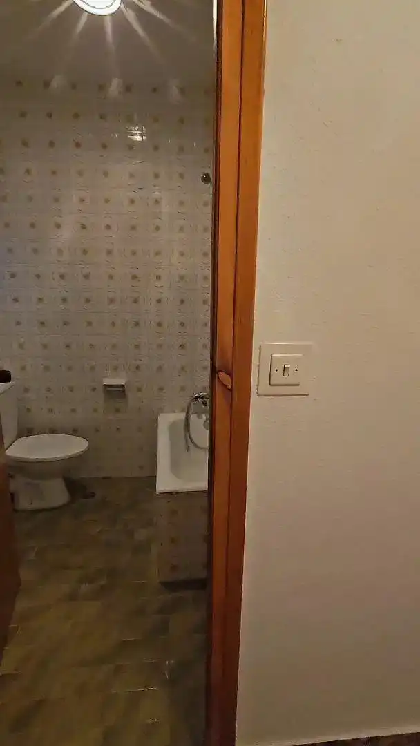 Bathroom of Flat for sale in Candeleda  with Balcony