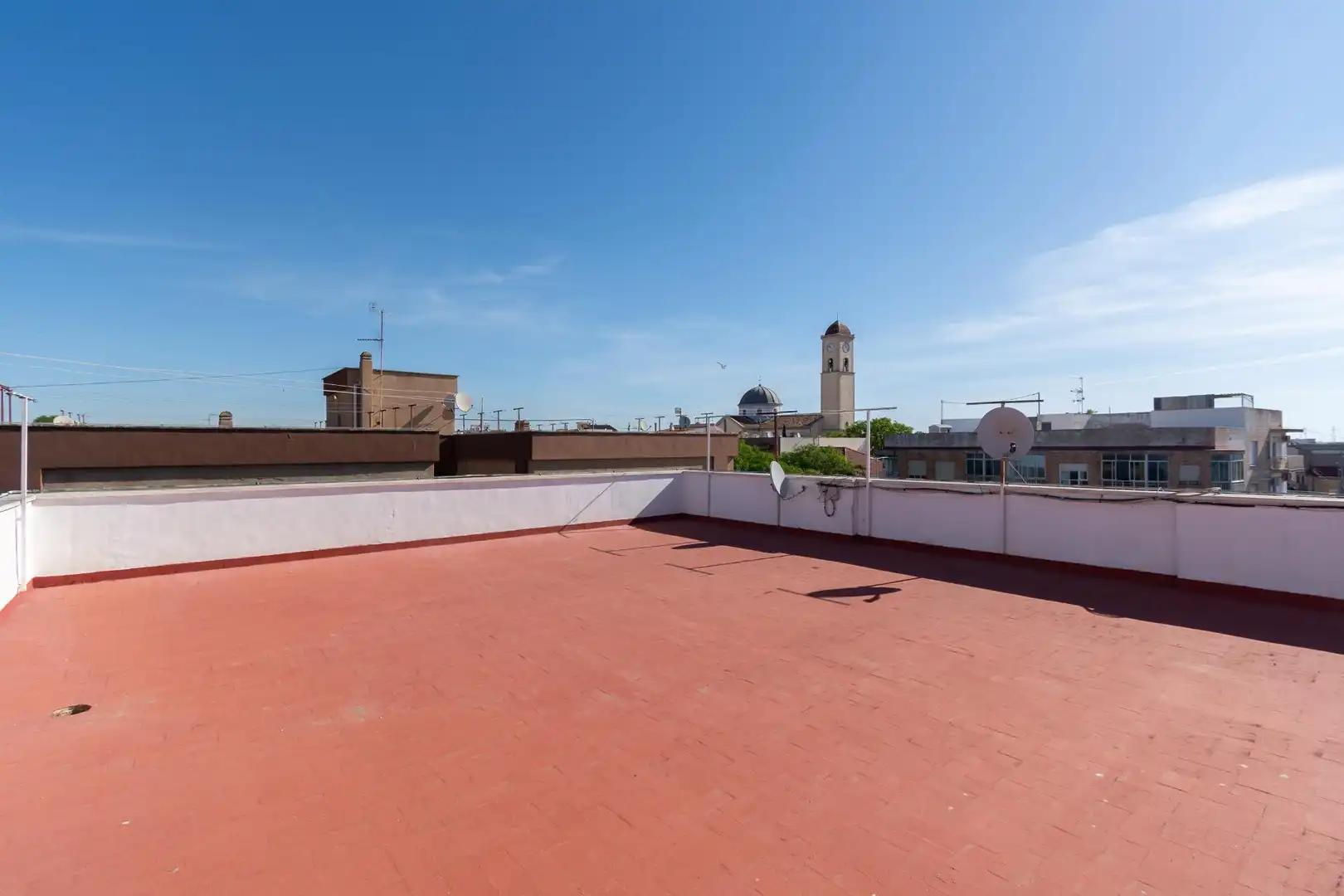 Terraza de Piso en venta en Cartagena con Aire acondicionado, Trastero y Amueblado