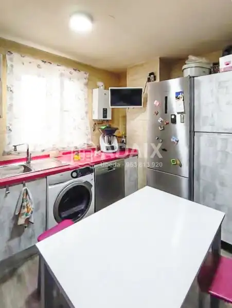 Kitchen of Flat for sale in Úbeda, Jaén
