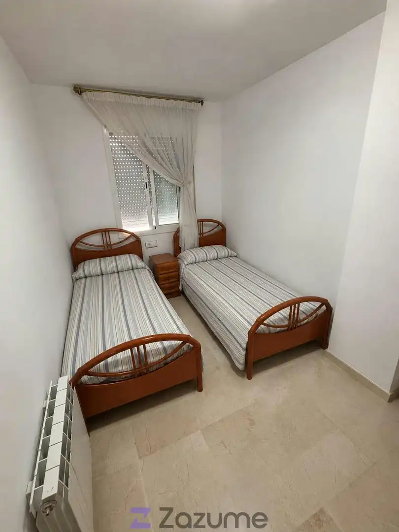 Habitación de Piso de alquiler en Terrassa con Calefacción, Terraza y Amueblado