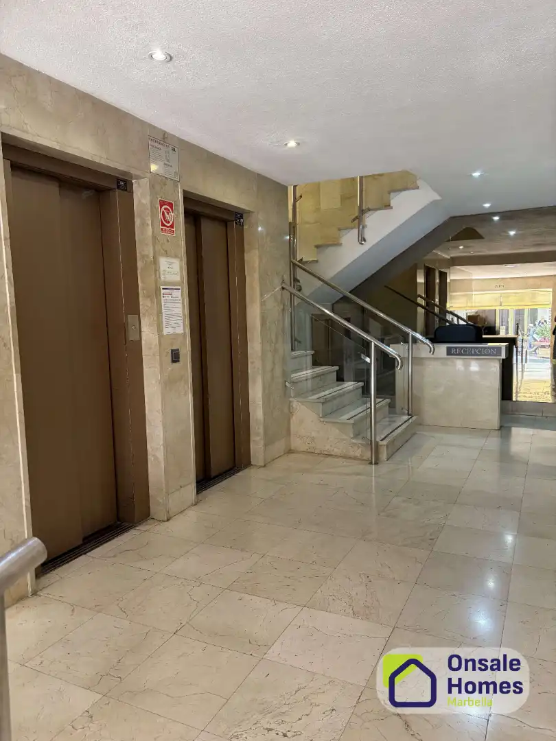 Bureau avec ascenseur à vendre à Avenida Ricardo Soriano, imagen 12