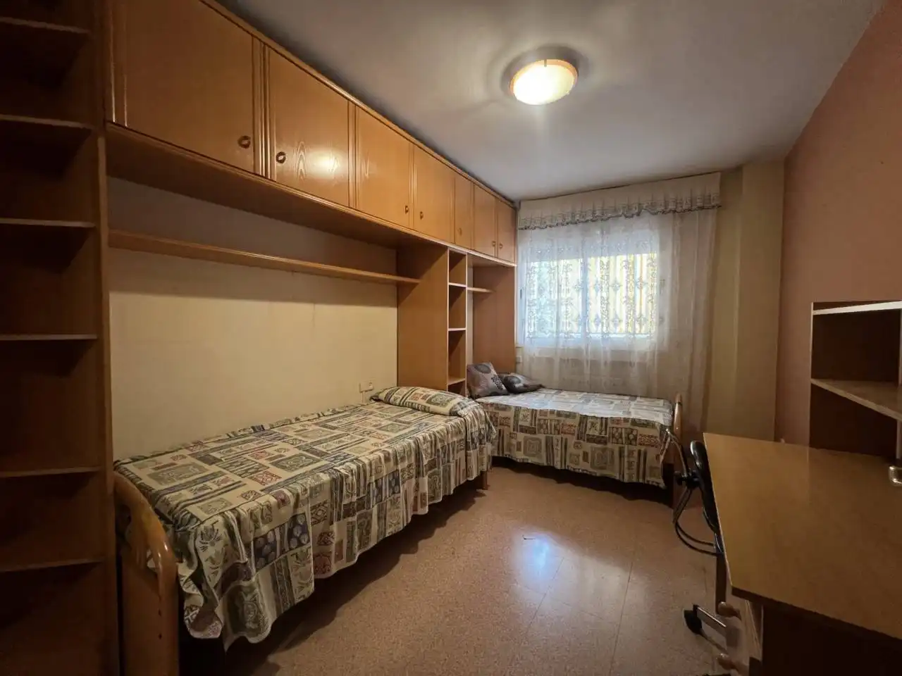 Bedroom of Flat for sale in Granollers  with Heating and Storage room