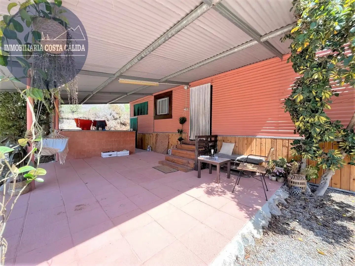 Garten von Grundstücke zum Verkauf in Águilas
