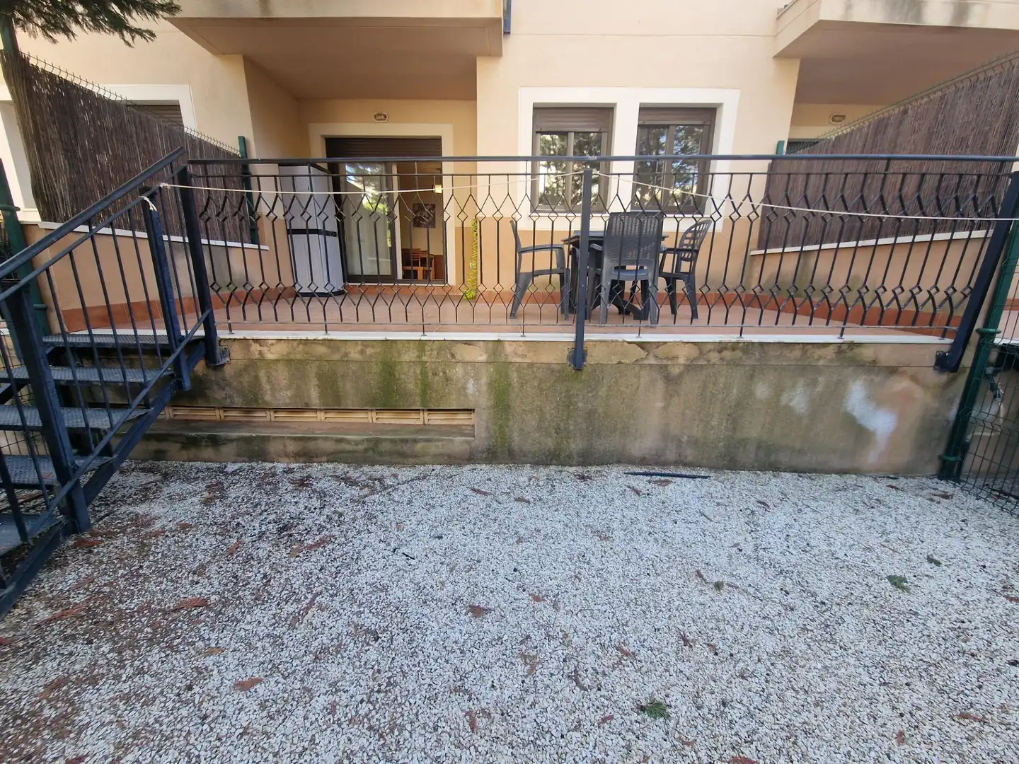 Terraza de Apartamento en venta en Águilas con Aire acondicionado, Jardín privado y Terraza