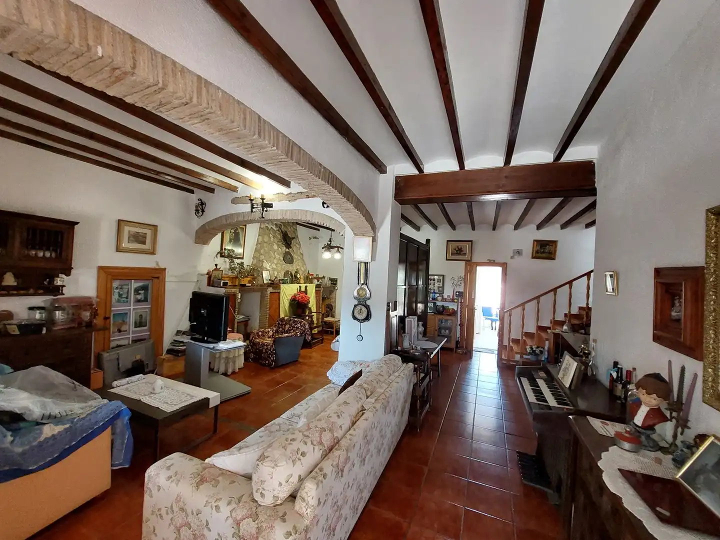 Casa o chalet en venta en Ondara con Aire acondicionado, Calefacción y Jardín privado
