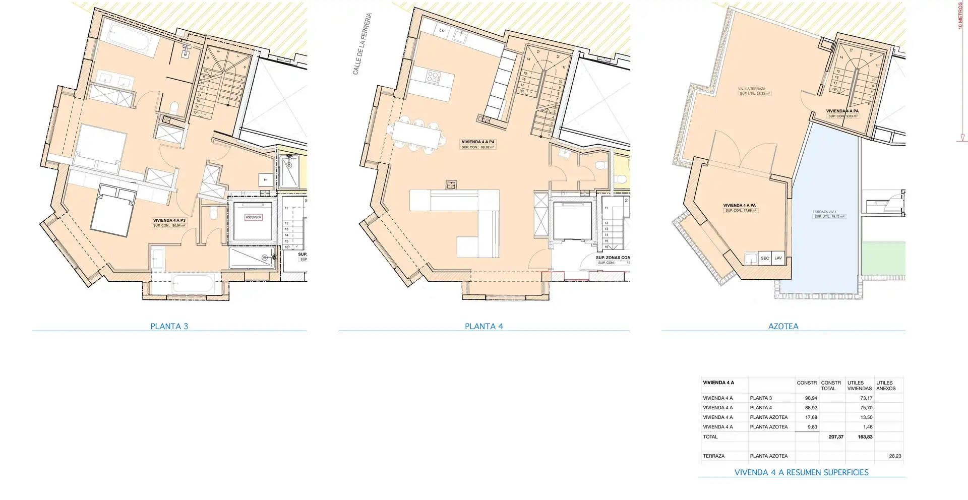 Apartament en venda a El Sindicat