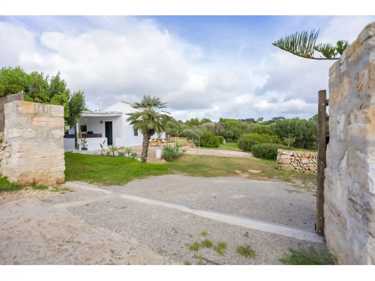 Casa o xalet en venda a S'Algar - Alcaufar