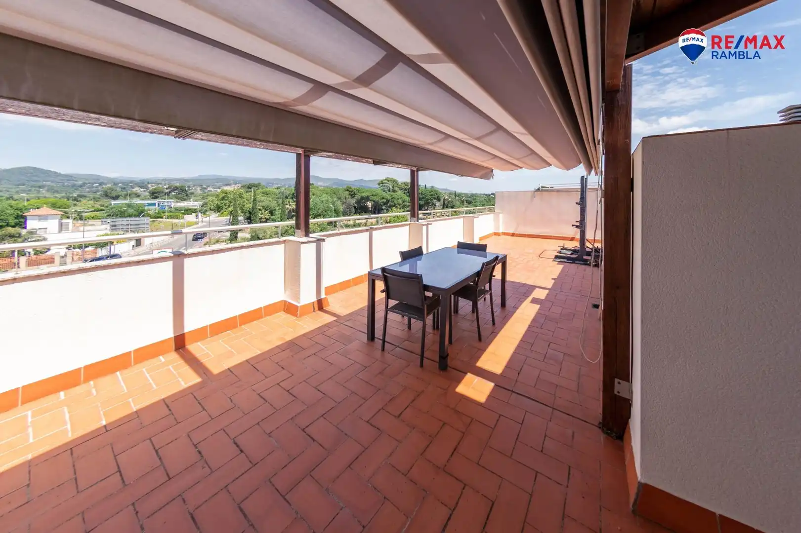 Terrassa de Àtic en venda en Reus amb Aire condicionat, Calefacció i Jardí privat