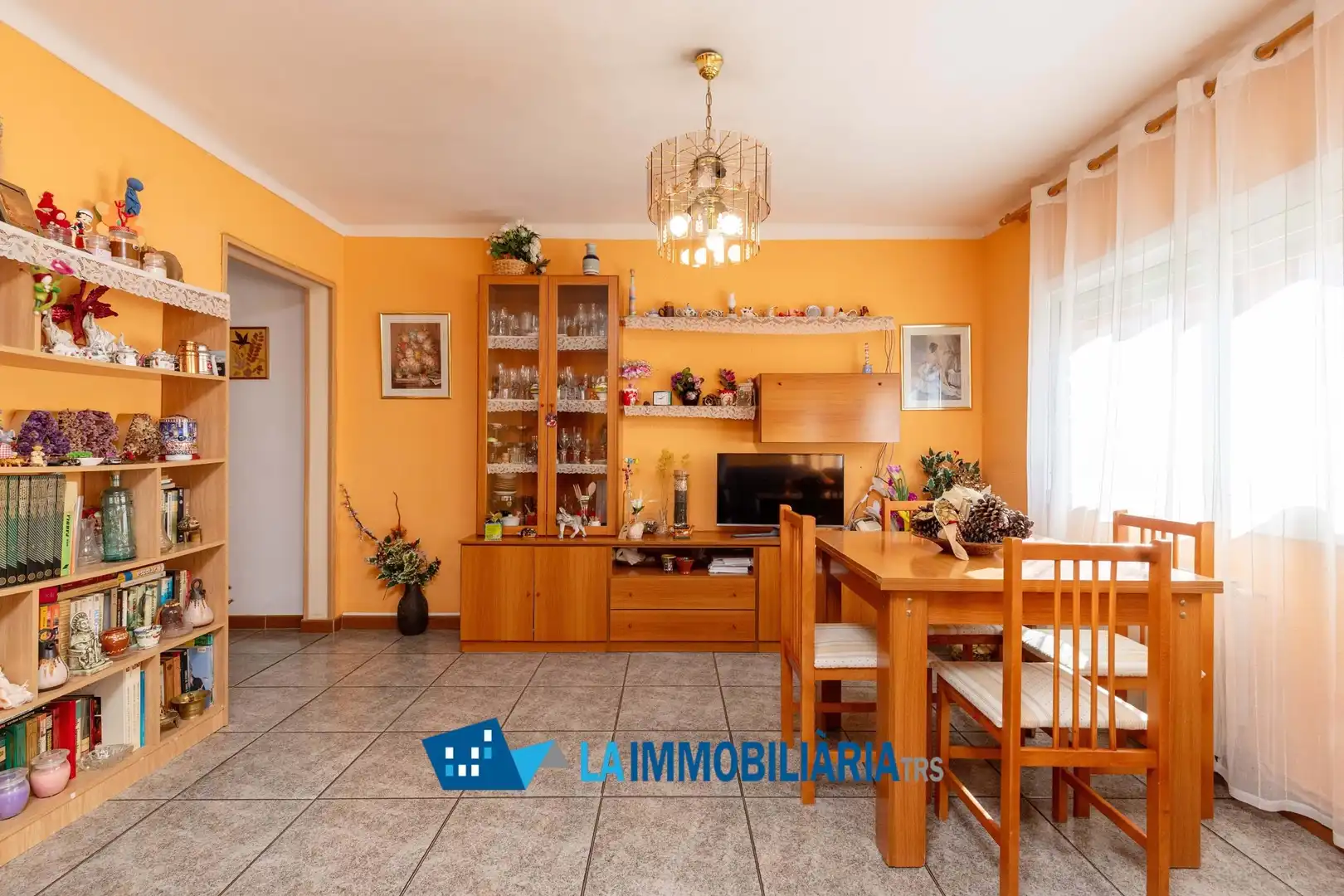 Comedor de Piso en venta en Terrassa con Calefacción