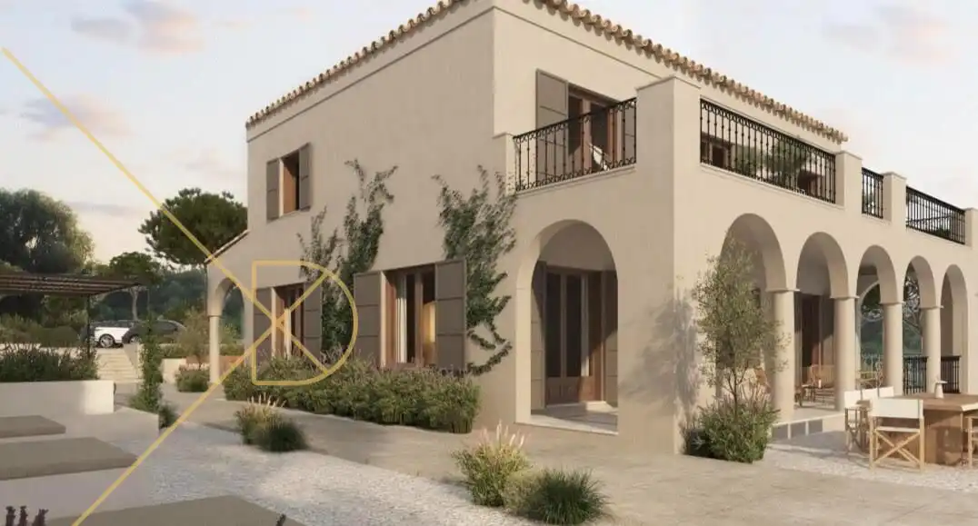 Vista exterior de Casa o chalet en venta en Palafrugell con Calefacción, Jardín privado y Terraza