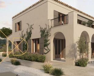 Exterior view of House or chalet for sale in Palafrugell  with Heating, Private garden and Terrace