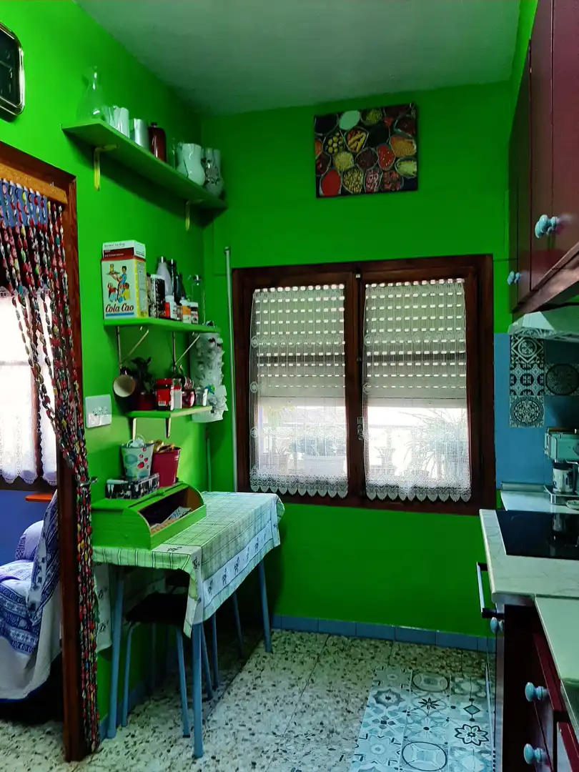 Jardín de Casa o chalet en venta en Samper de Calanda con Aire acondicionado y Terraza