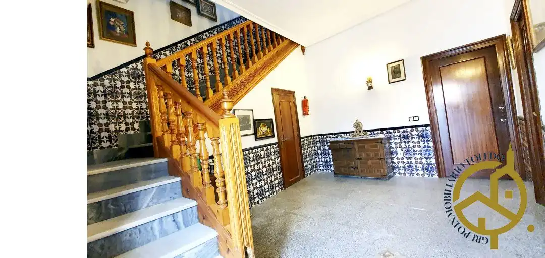House with terrace for sale in La Puebla de Montalbán, imagen 4