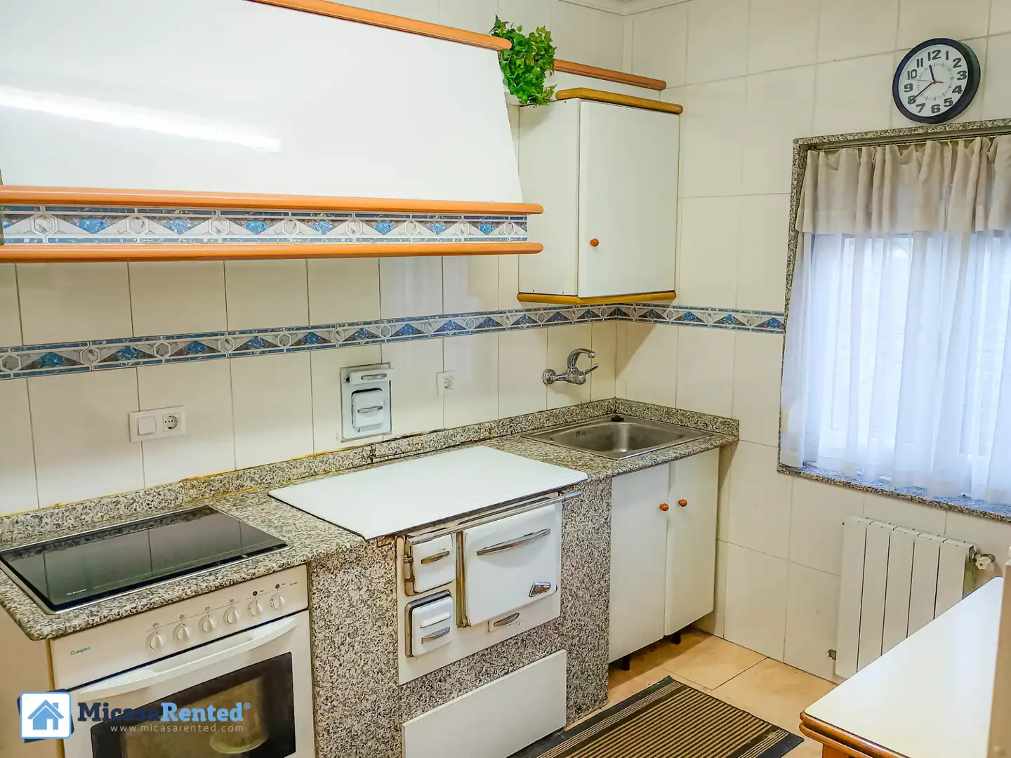 Cocina de Casa o chalet en venta en Castañeda con Calefacción, Jardín privado y Amueblado