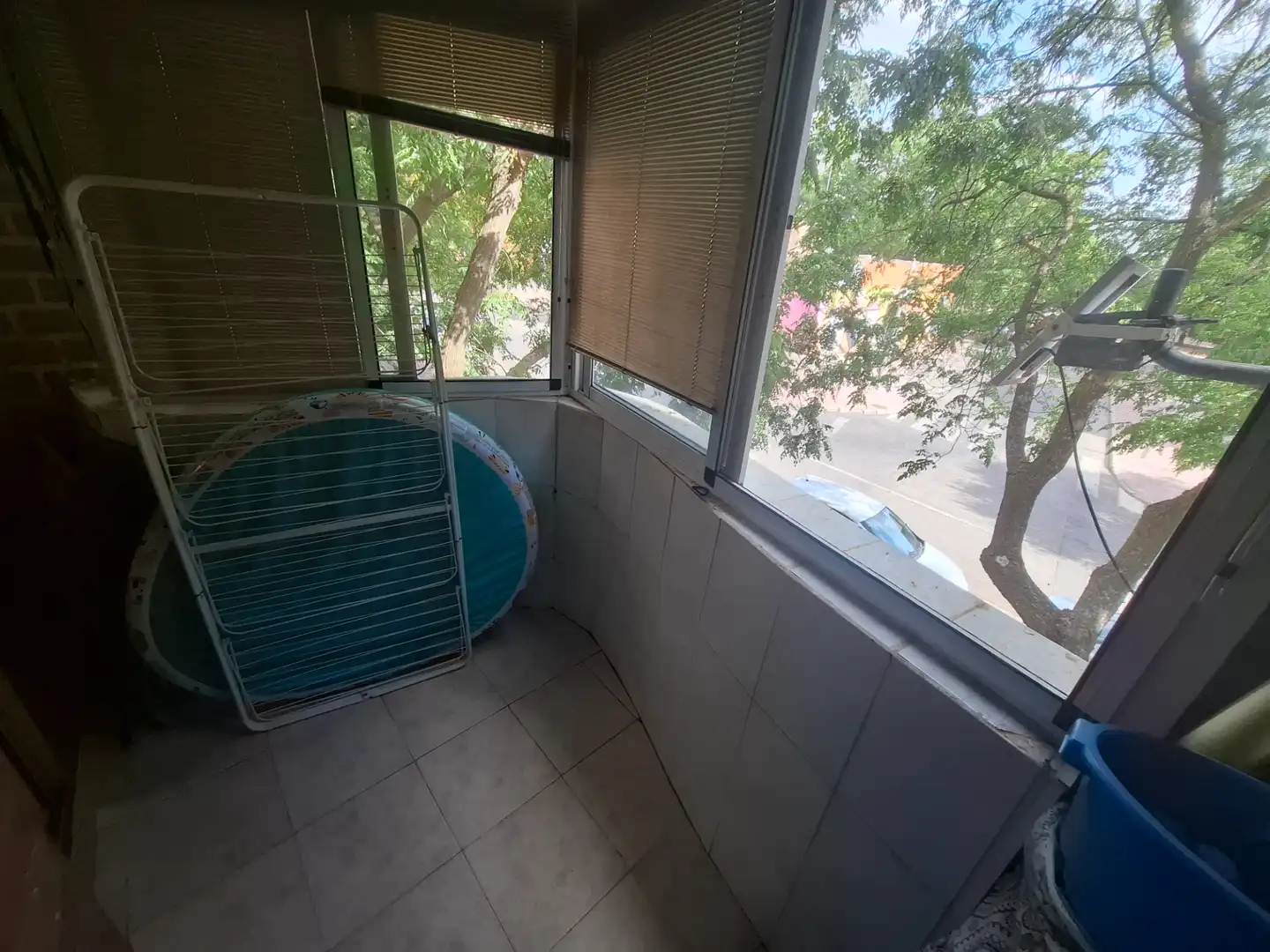 Terrassa de Pis en venda en Ciudad Real amb Aire condicionat, Terrassa i Moblat