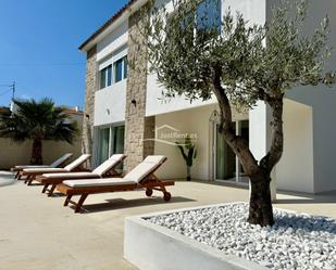 Terrace of Flat to rent in Altea  with Air Conditioner, Private garden and Terrace