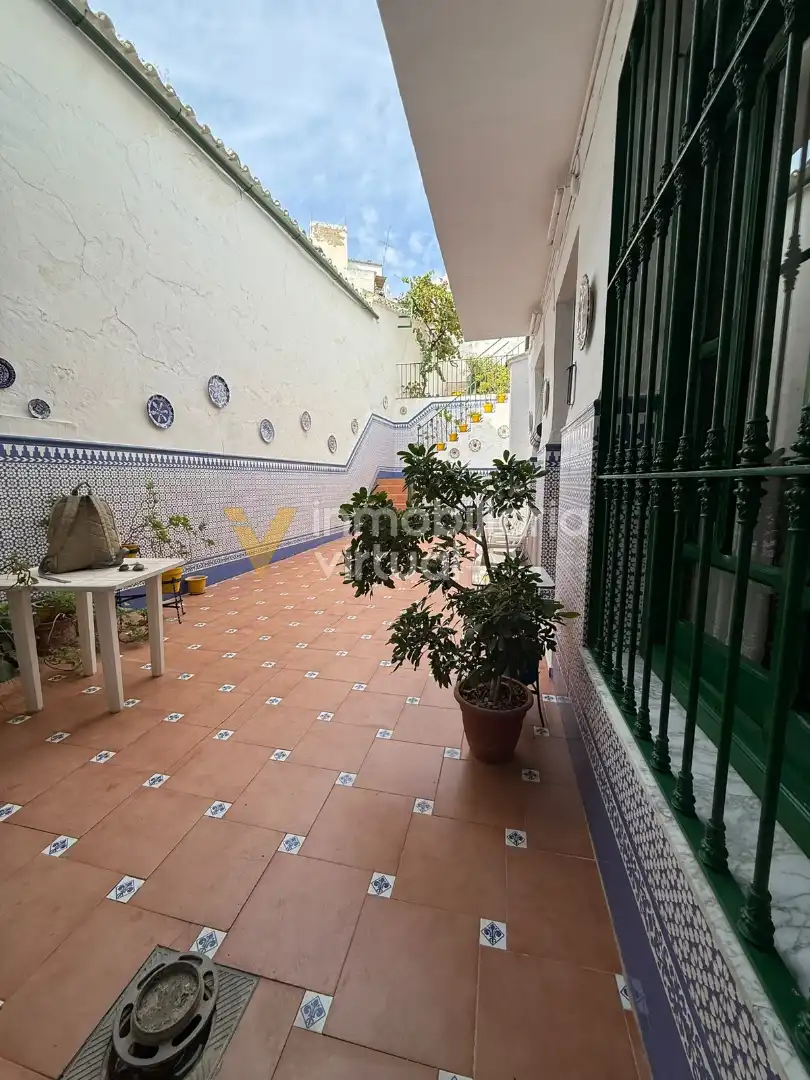 House with terrace for sale in Calle Pedro Gómez 42, imagen 12