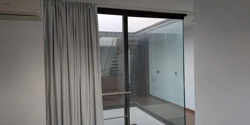 Terrassa de Casa o xalet en venda en Dos Hermanas amb Aire condicionat