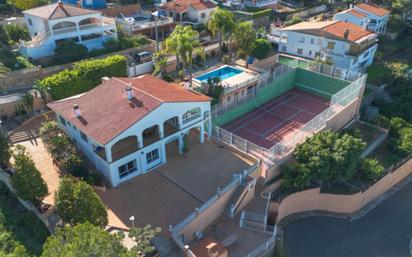 Exterior view of House or chalet for sale in Alzira  with Air Conditioner, Terrace and Storage room