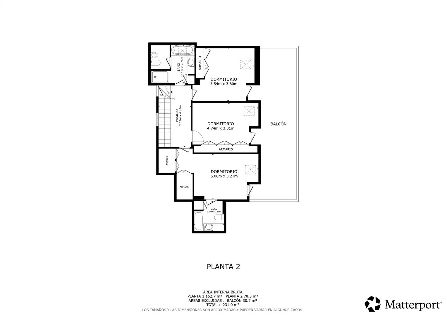Ático en venta en Marbella con Aire acondicionado, Calefacción y Terraza