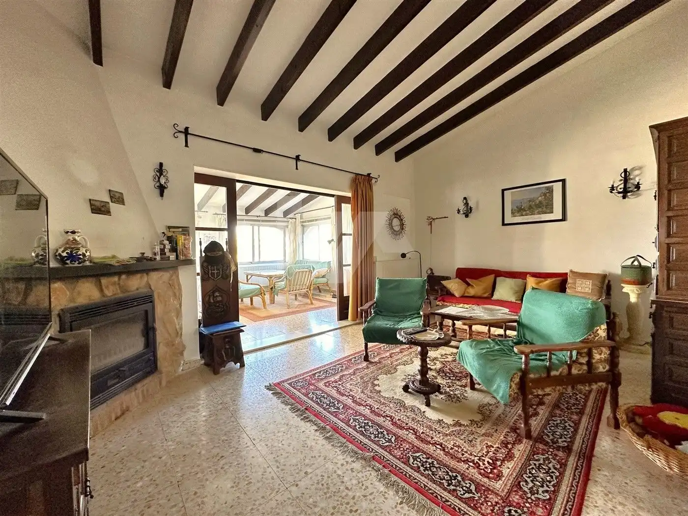 Chalet con piscina en venta en Paichi, imagen 10