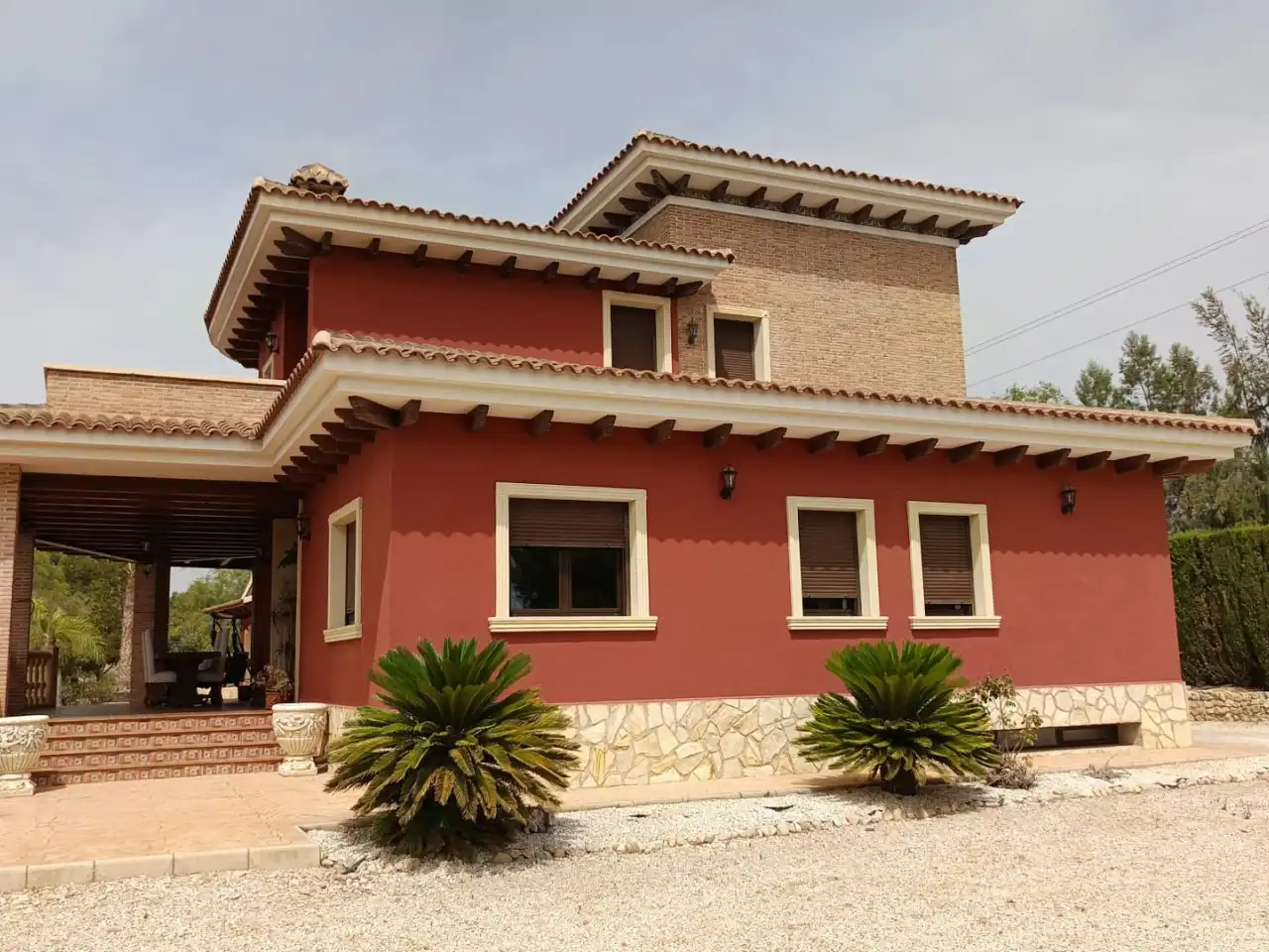 Maison rustique avec jardin à vendre à Crevillent, imagen 3