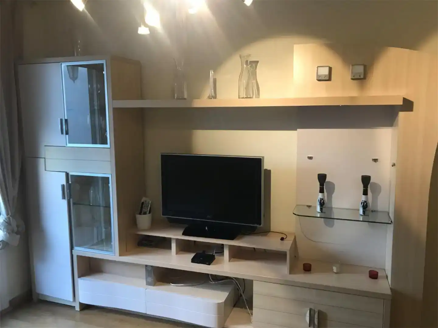 Sala d'estar de Dúplex en venda en El Campello amb Aire condicionat, Parquet i Moblat
