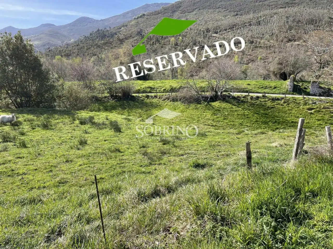 Terreno residencial en venta en Calle La Borbolla 1