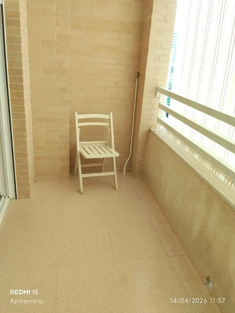 Flat for rent in Garbinet - Parque de las Avenidas