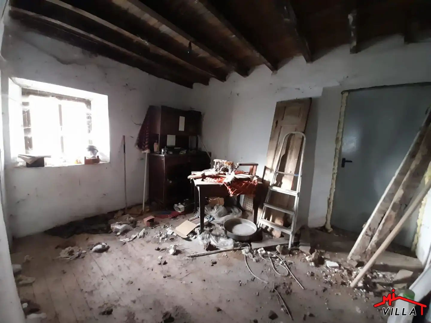 Comedor de Casa o chalet en venta en Ampuero con Balcón