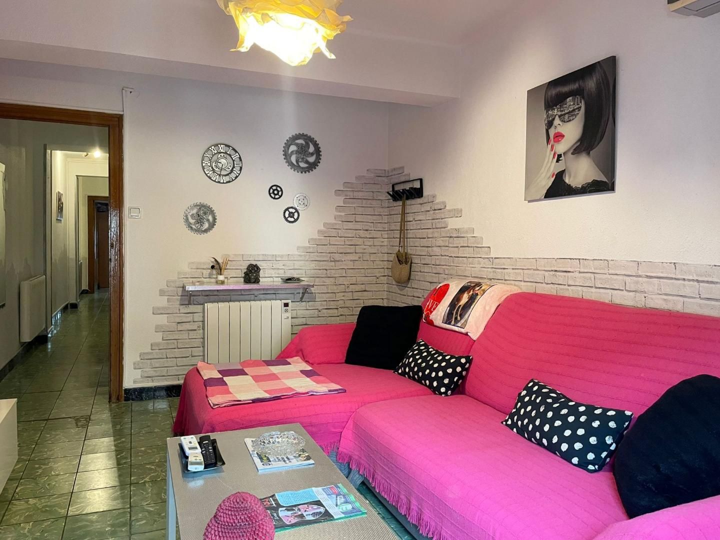 Bedroom of Flat for sale in Ejea de los Caballeros