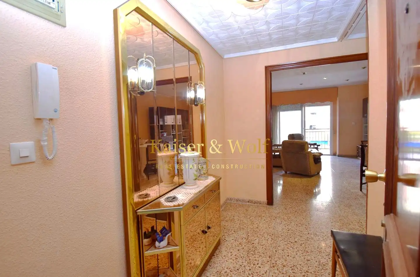 Piso con ascensor en venta en calle Gabriel Miró, imagen 18