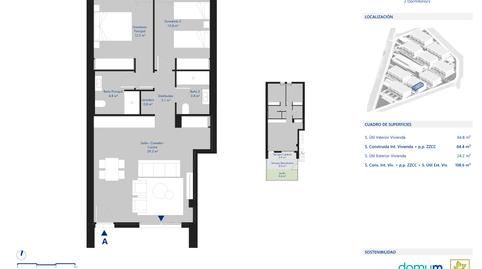 Foto 2 de Piso en venta en Ocira  Parcela M, Arico, Santa Cruz de Tenerife