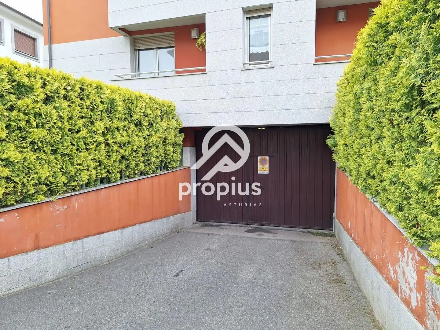 Parking of Garage for sale in Cangas de Onís