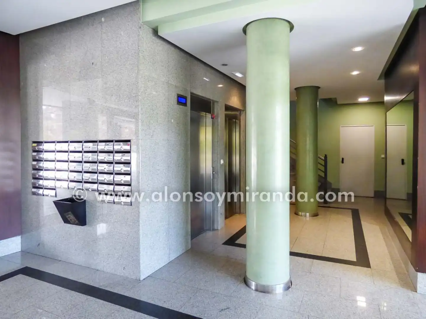 Piso de alquiler en Oviedo - C/ Hijas de la Caridad, Milán - Pumarín
