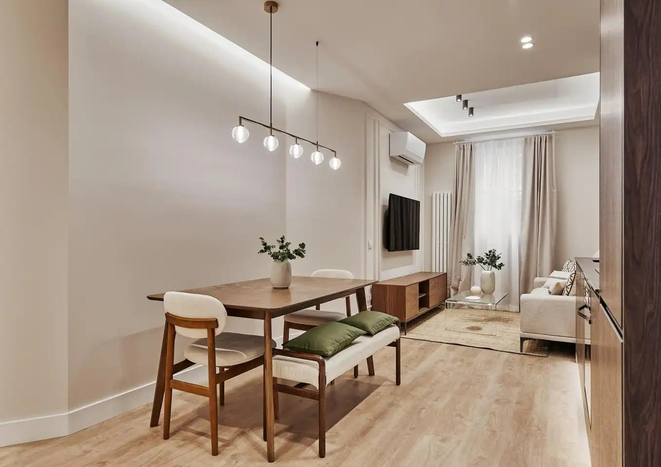 Comedor de Planta baja en venta en Madrid con Aire acondicionado, Calefacción y Terraza