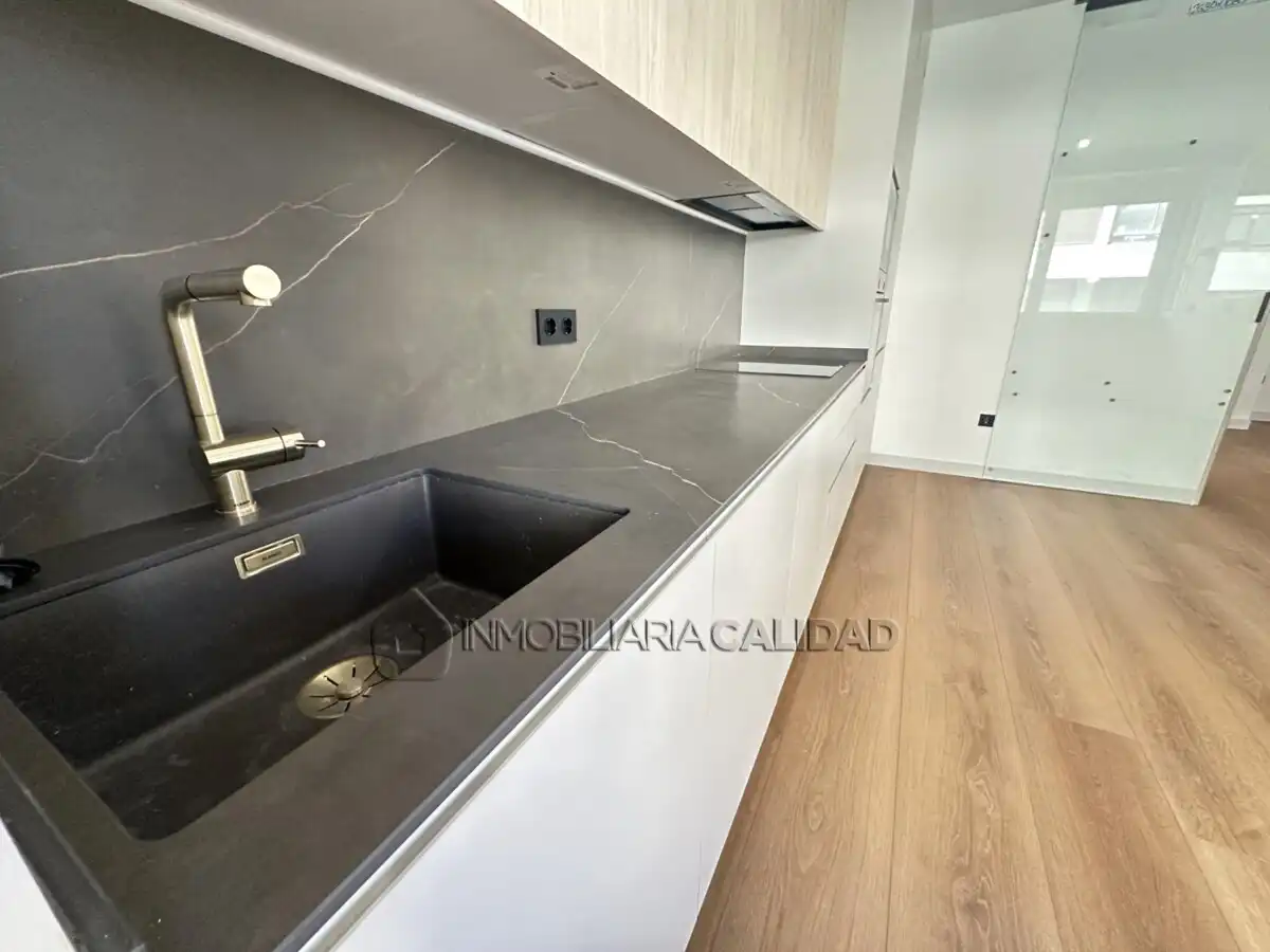 Cuina de Pis en venda en Burgos amb Calefacció i Terrassa