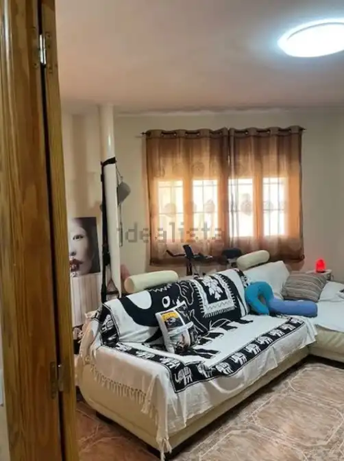 Sala d'estar de Casa o xalet en venda en Malagón amb Aire condicionat, Calefacció i Terrassa