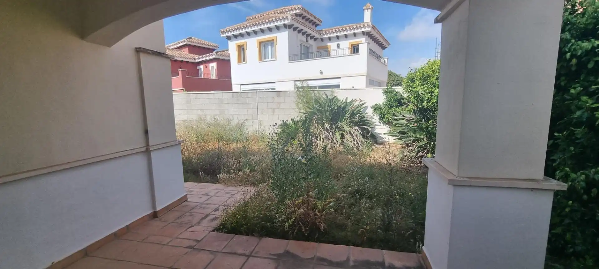 Garden of Houses for sale in Torre-Pacheco  with Air Conditioner, Private garden and Terrace