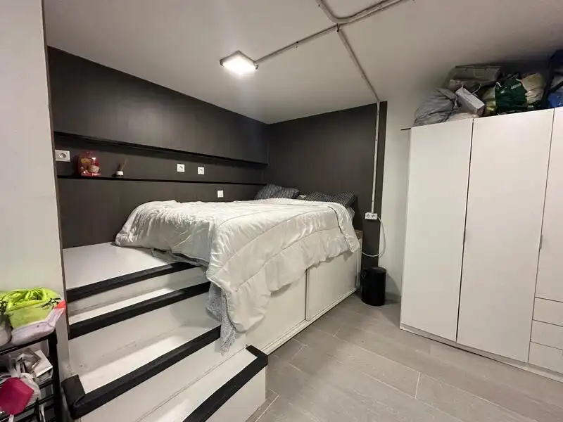 Ground floor for rent in Madrid  with Air Conditioner and Heating