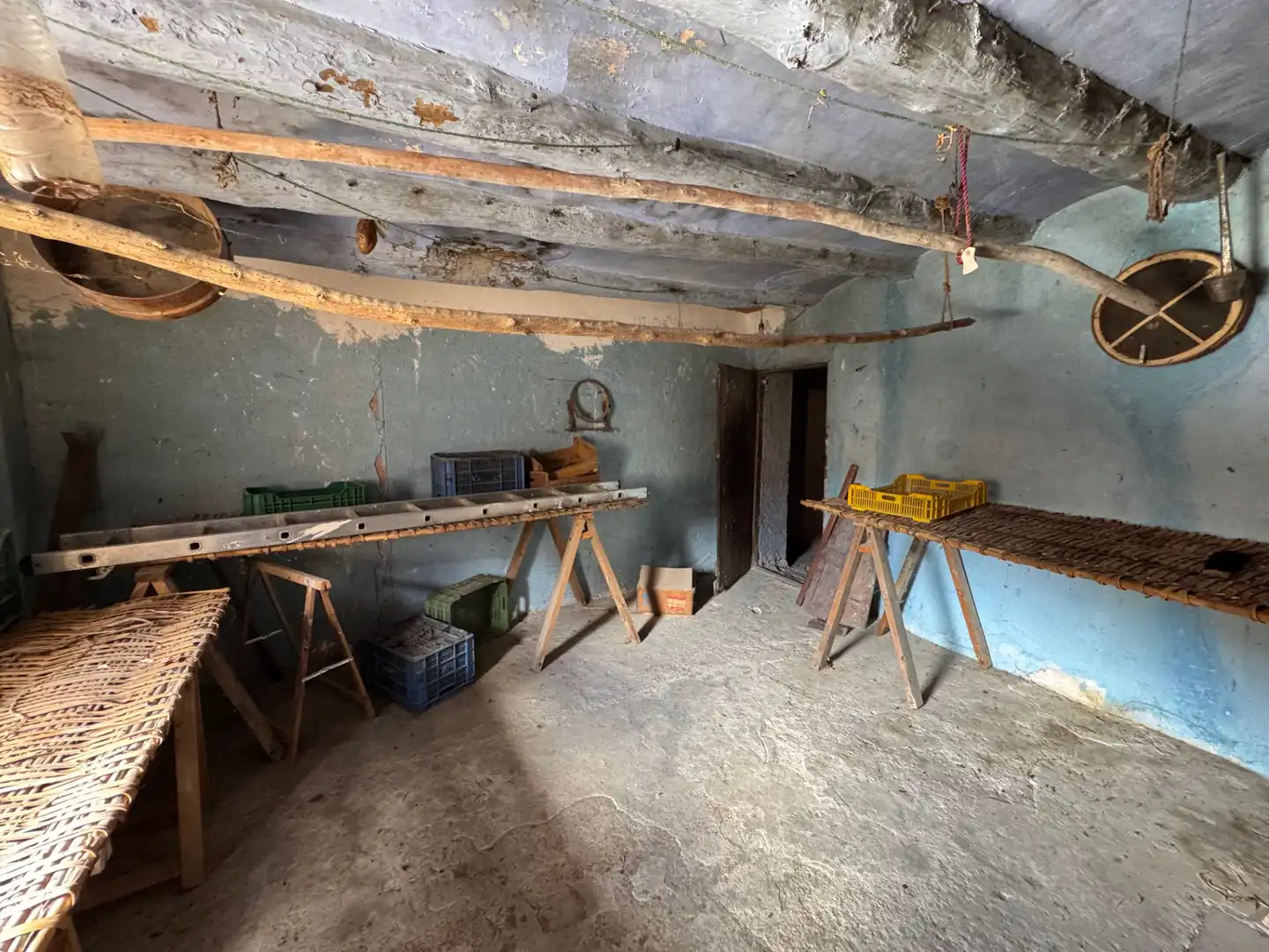 Casa adosada en venta en Ráfales con Amueblado, Horno y Microondas