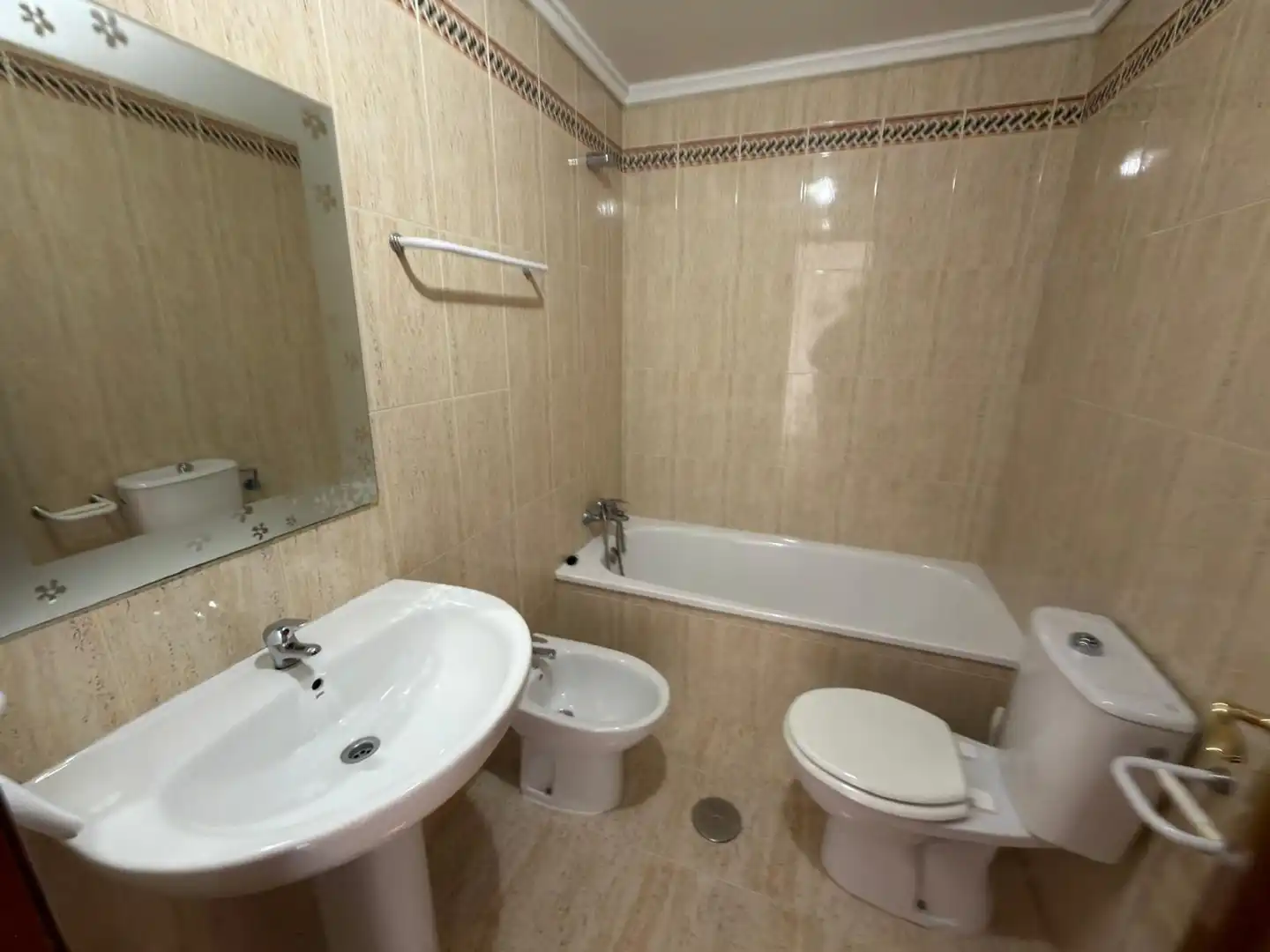 Baño de Casa o chalet en venta en Cuenca con Aire acondicionado, Calefacción y Terraza